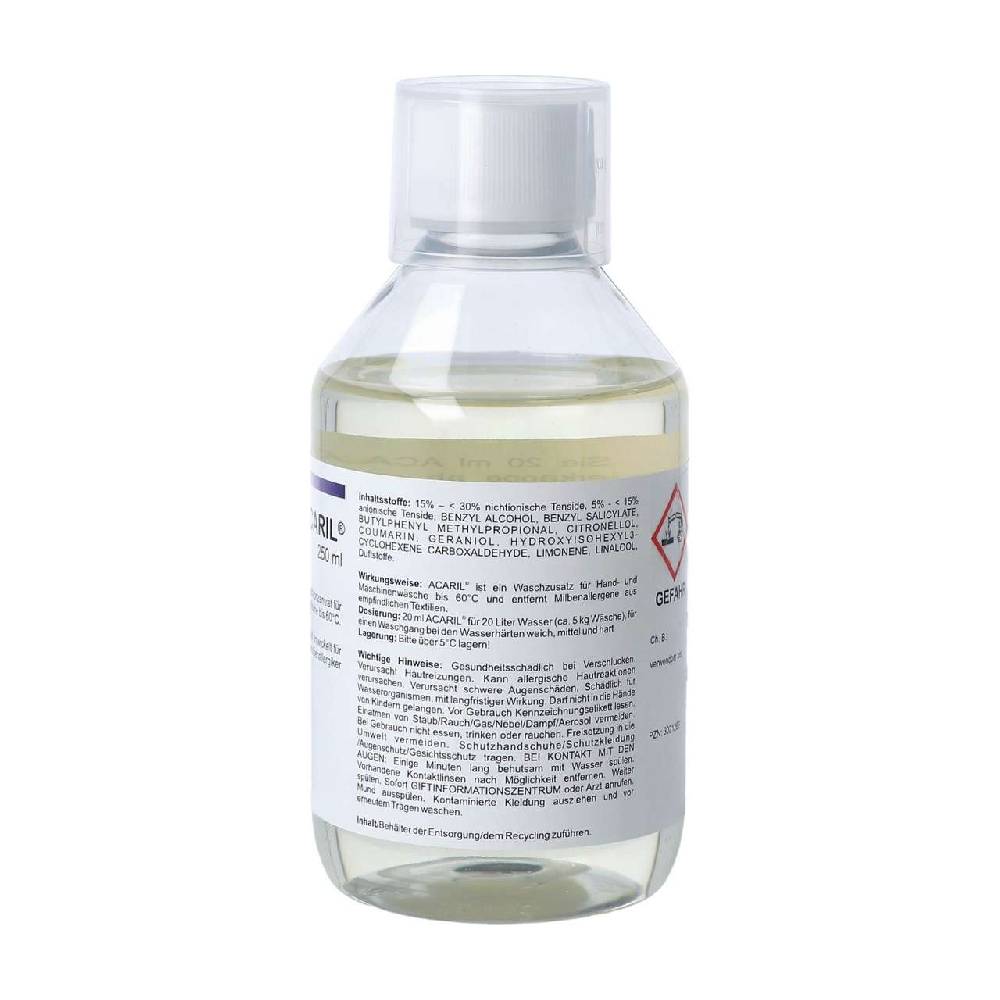 davimed Acaril Laundry Additive For Mites Valentinstagsangebot