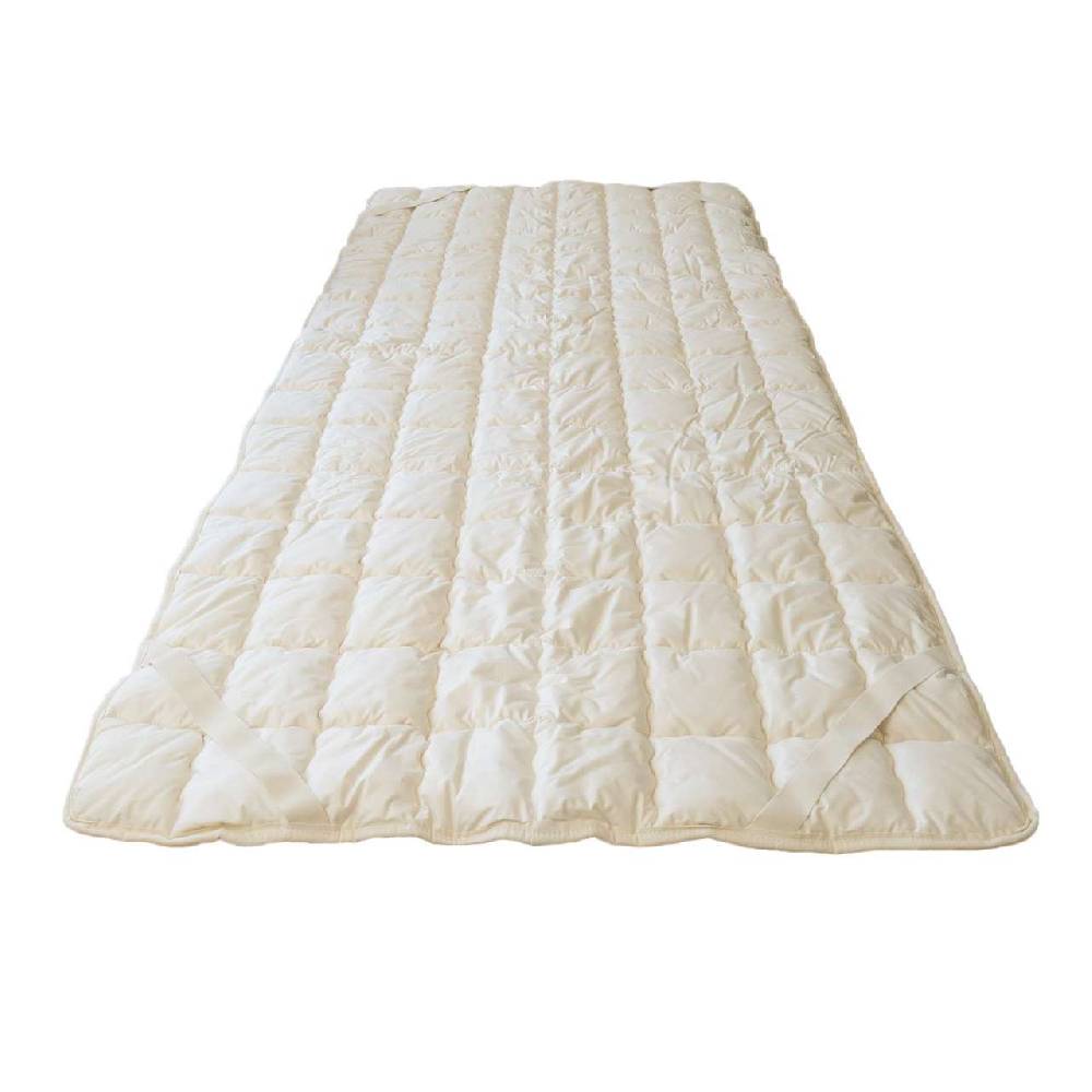 purenature PureNature organic underblanket cotton washable 100% organic cotton Lagerräumung