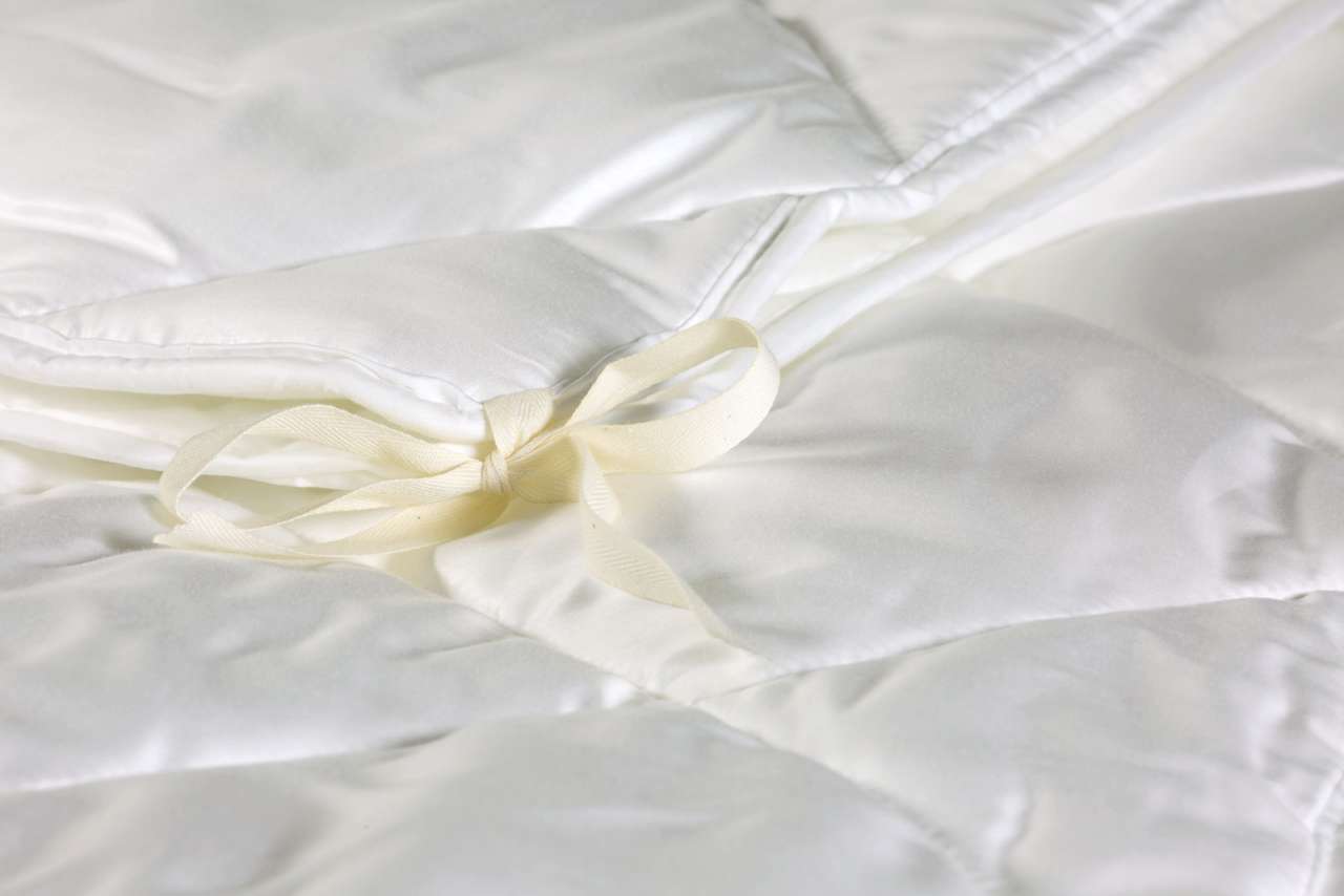 purenature PureNature Tencel 4-seasons duvet with two Tencel duvets Heißer Verkauf