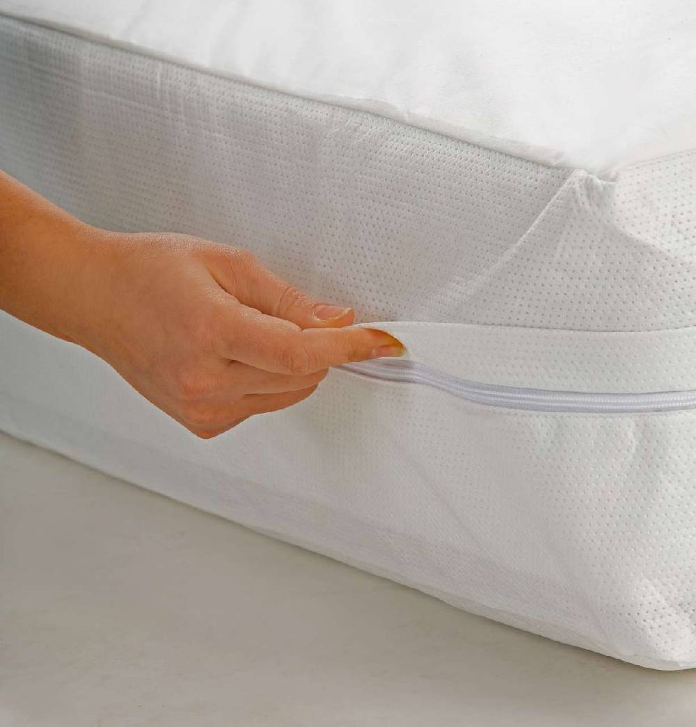 pulmanova Anti-allergic Mattress Cover Top Angebot