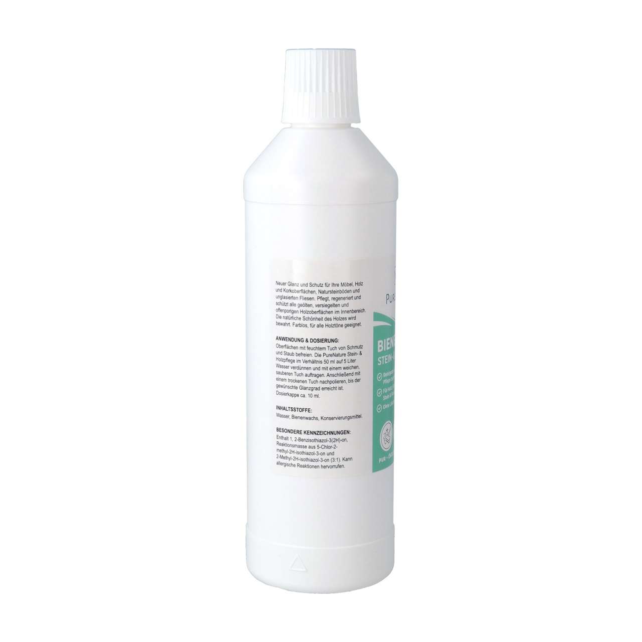 purenature Beeswax Emulsion Große Rabatte
