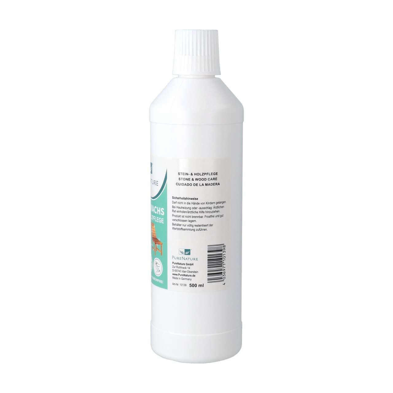 purenature Beeswax Emulsion Große Rabatte