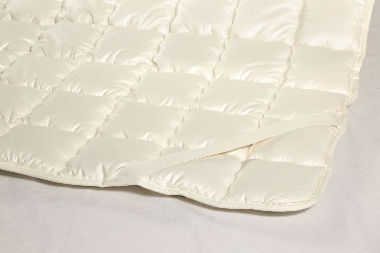 purenature PureNature underblanket sheep wool for a dry warm & soft bed Begrenzte Freigabe