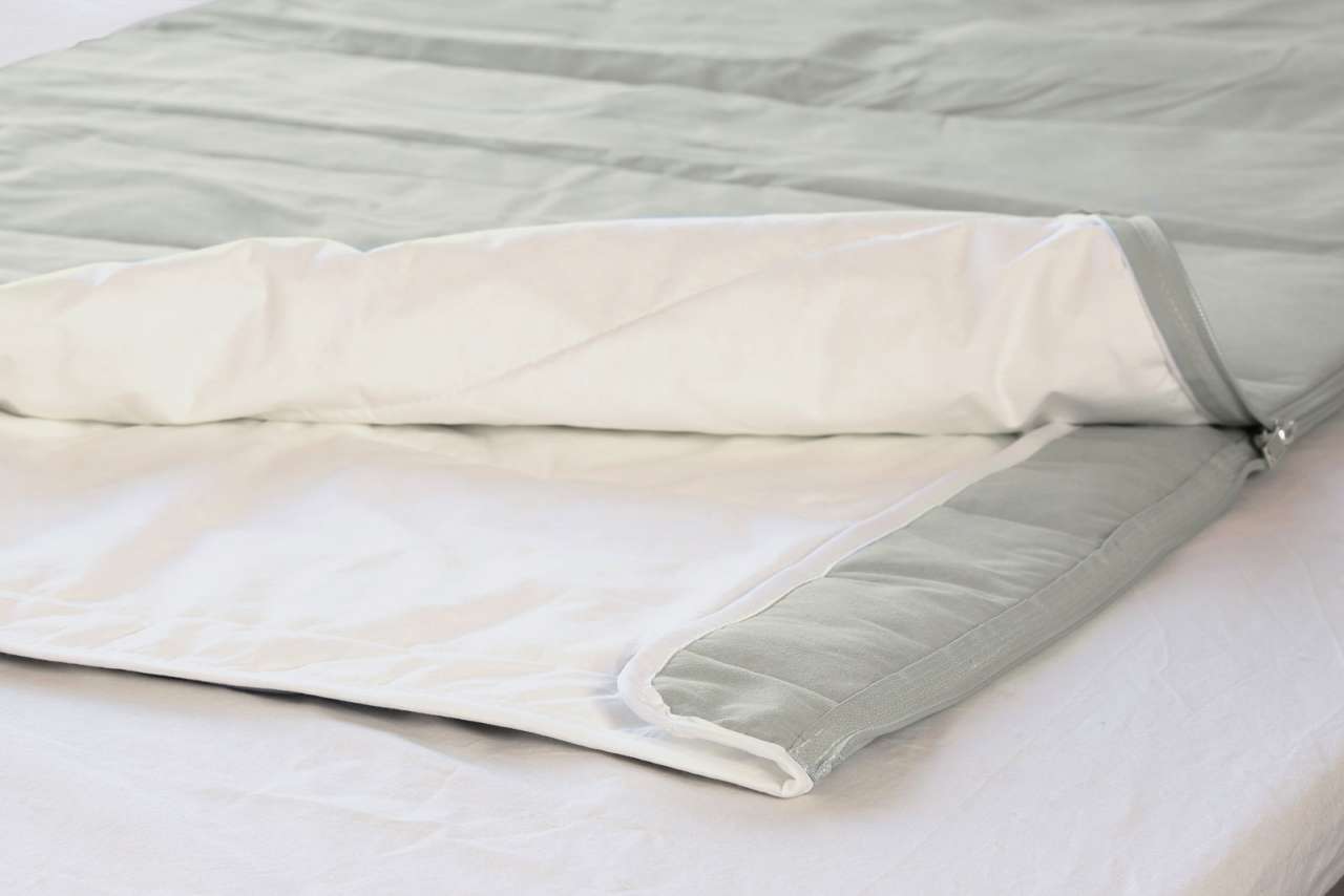 pulmanova Anti-Allergic Sleeping Bag 80x180 cm Bis zu 50% Rabatt