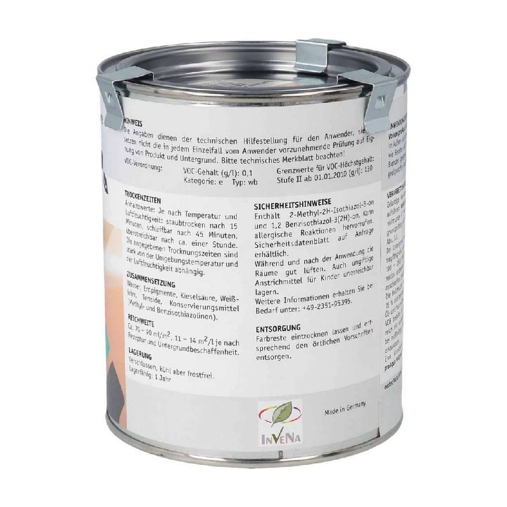 volvox Wood Varnish proAqua (transparent) Bis zu 55% Rabatt