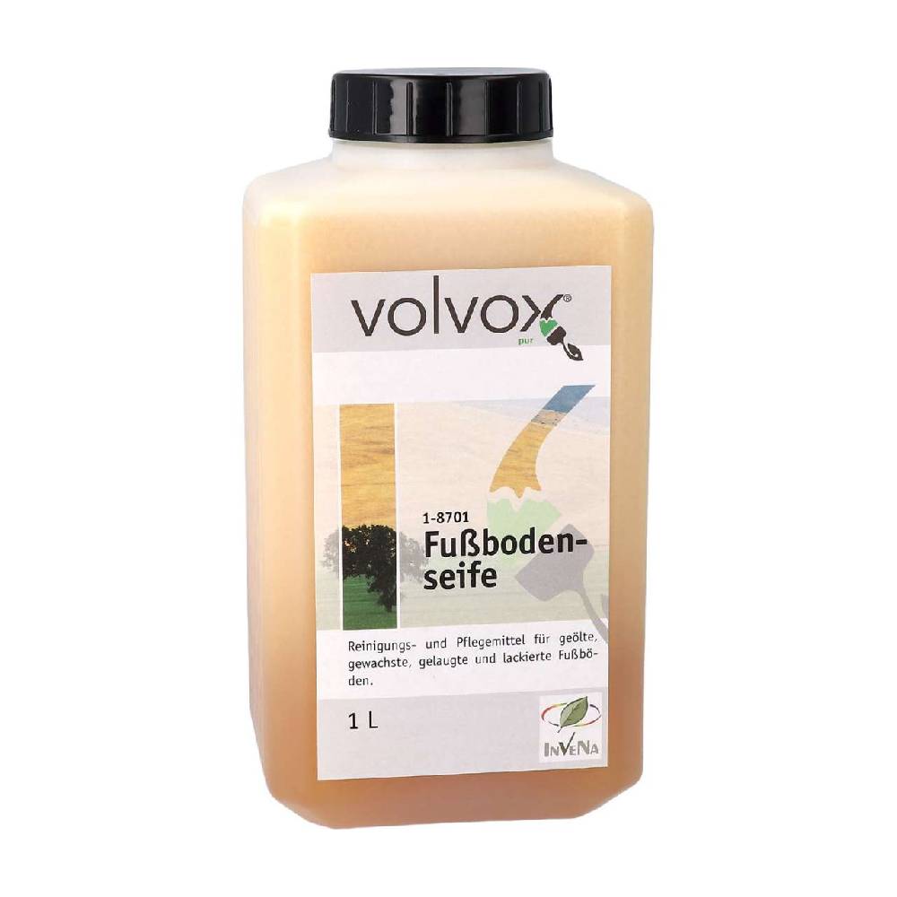 volvox Volvox Wood & Floor Soap