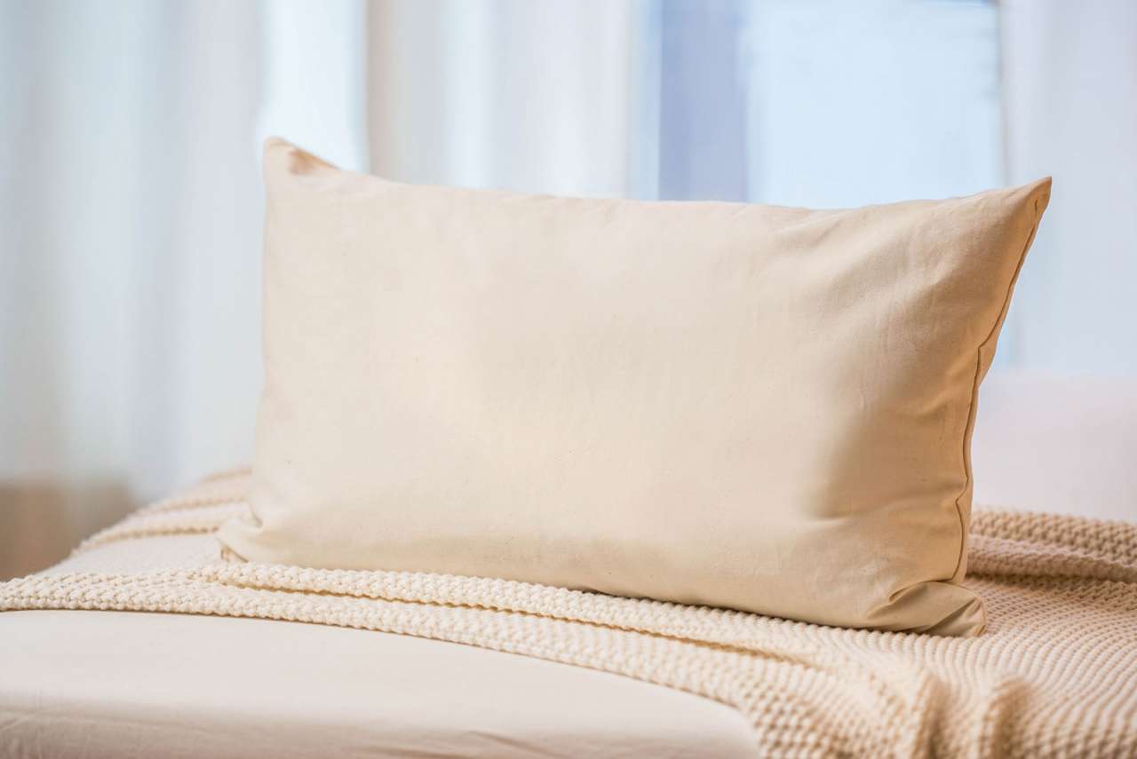 purenature Organic Spelt Pillow 50% Rabatt mit kostenlosem Versand
