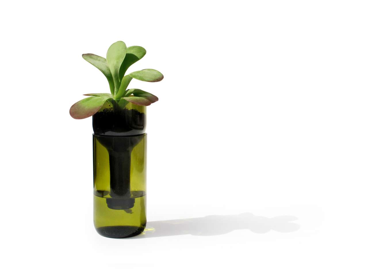 side-by-side Side by Side flower pot self watering Fabrikladen