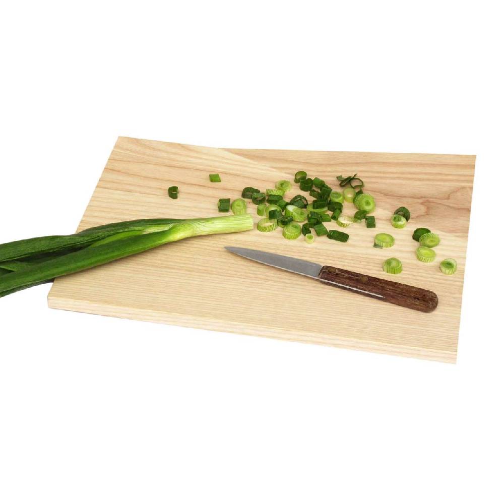 side-by-side Side by Side kitchen wooden board schneidGut made of ash wood Speichern exportieren