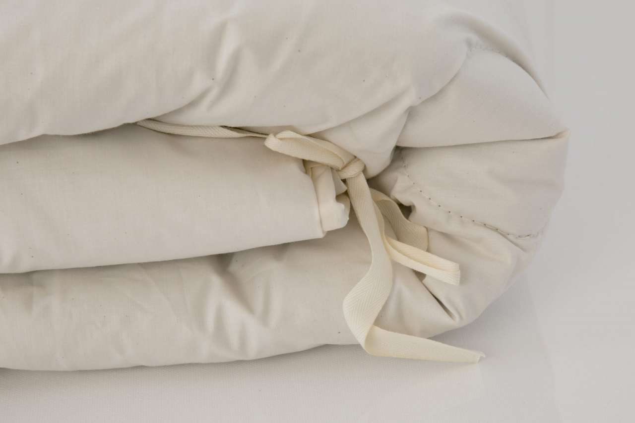 purenature PureNature camel hair duvet 4 seasons with tying straps 50% Rabatt für begrenzte Zeit