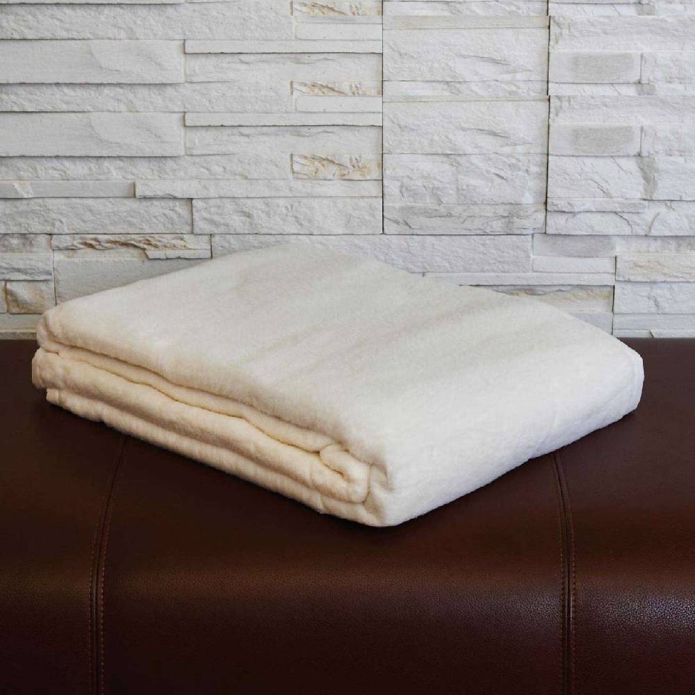 purenature Velour-Plush Cotton Blanket 75 x 100 cm Online