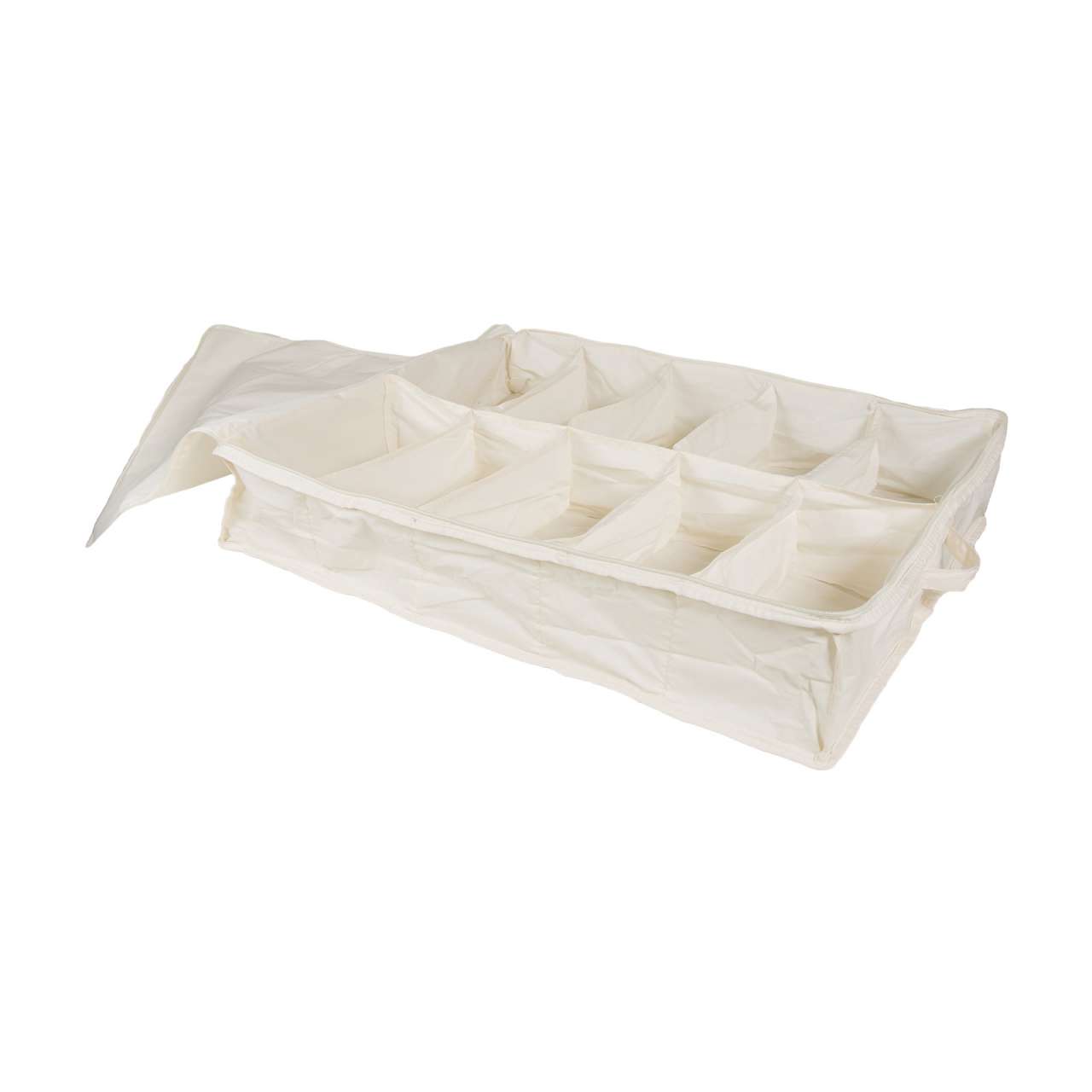 purenature Shoe storage box - 10 pairs of shoes space-saving stow away Verkauf