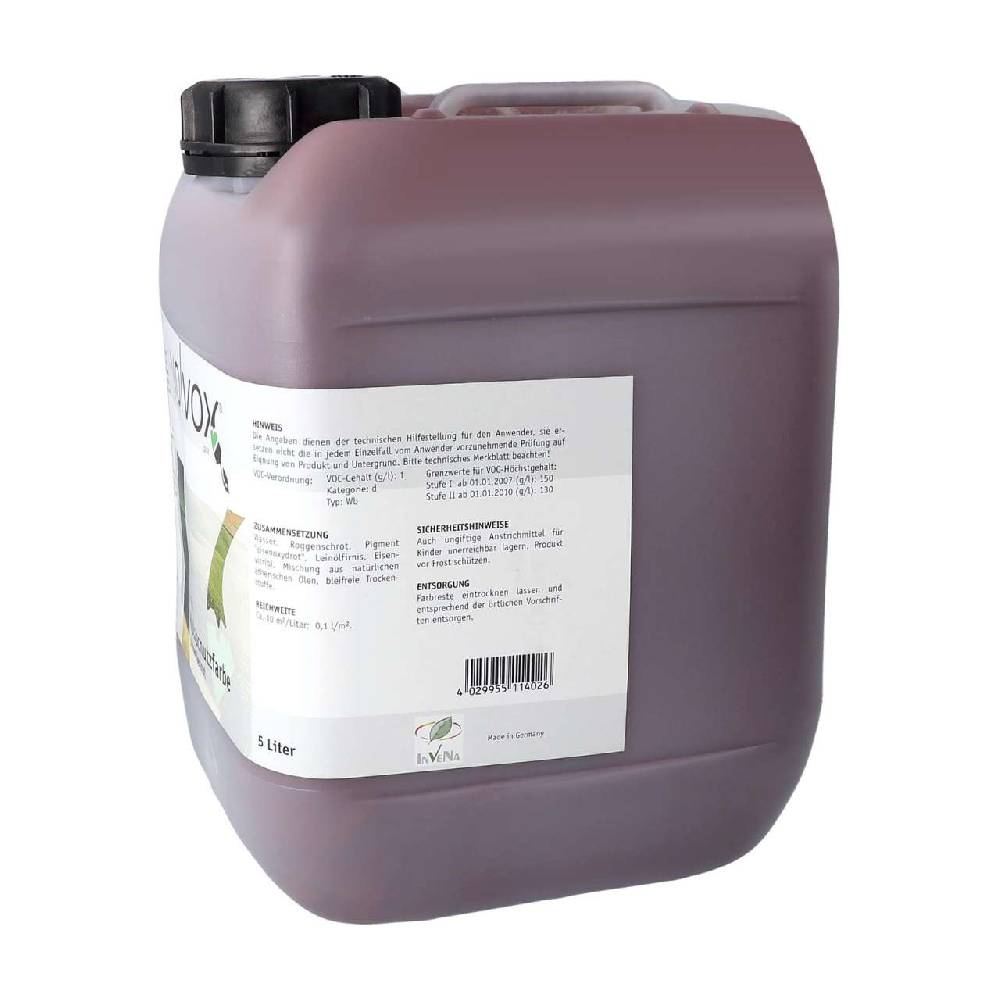 volvox Wood Protection Paint Sweden Red Fabrik Onlineshop