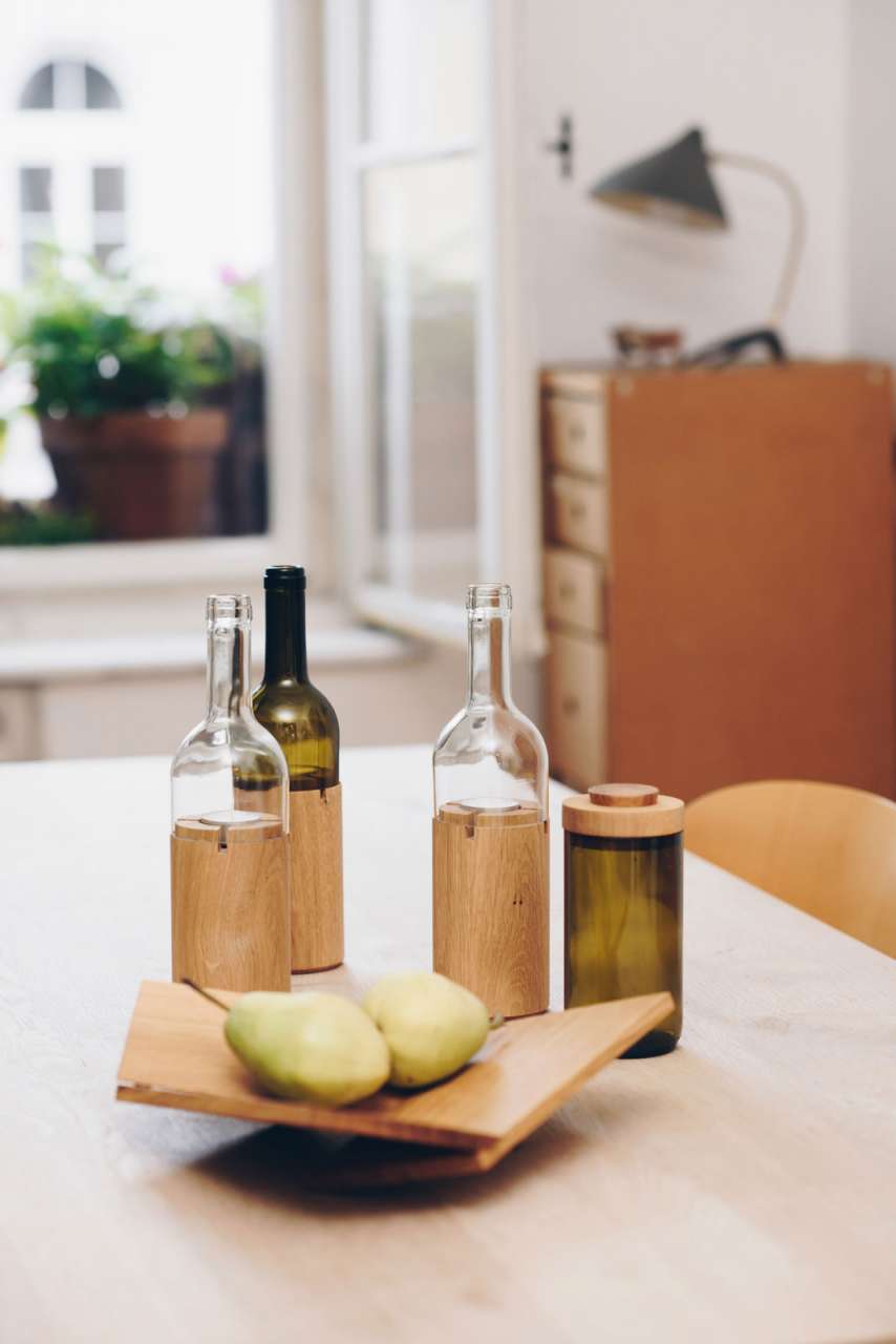 side-by-side Bottle Light Fabrikpreis