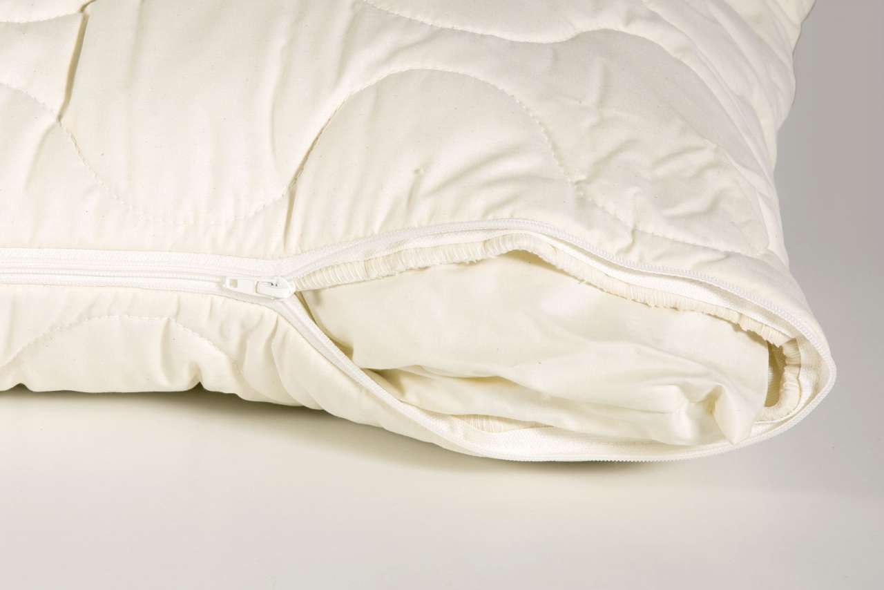 purenature Pillow Filled With Corn Fibres Günstig kaufen