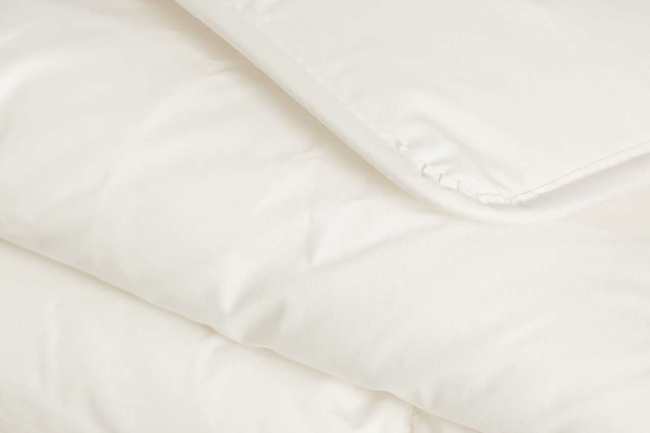 purenature 4-seasons duvet Tencel Lyocell with organic cotton cover kbA Großer Ausverkauf