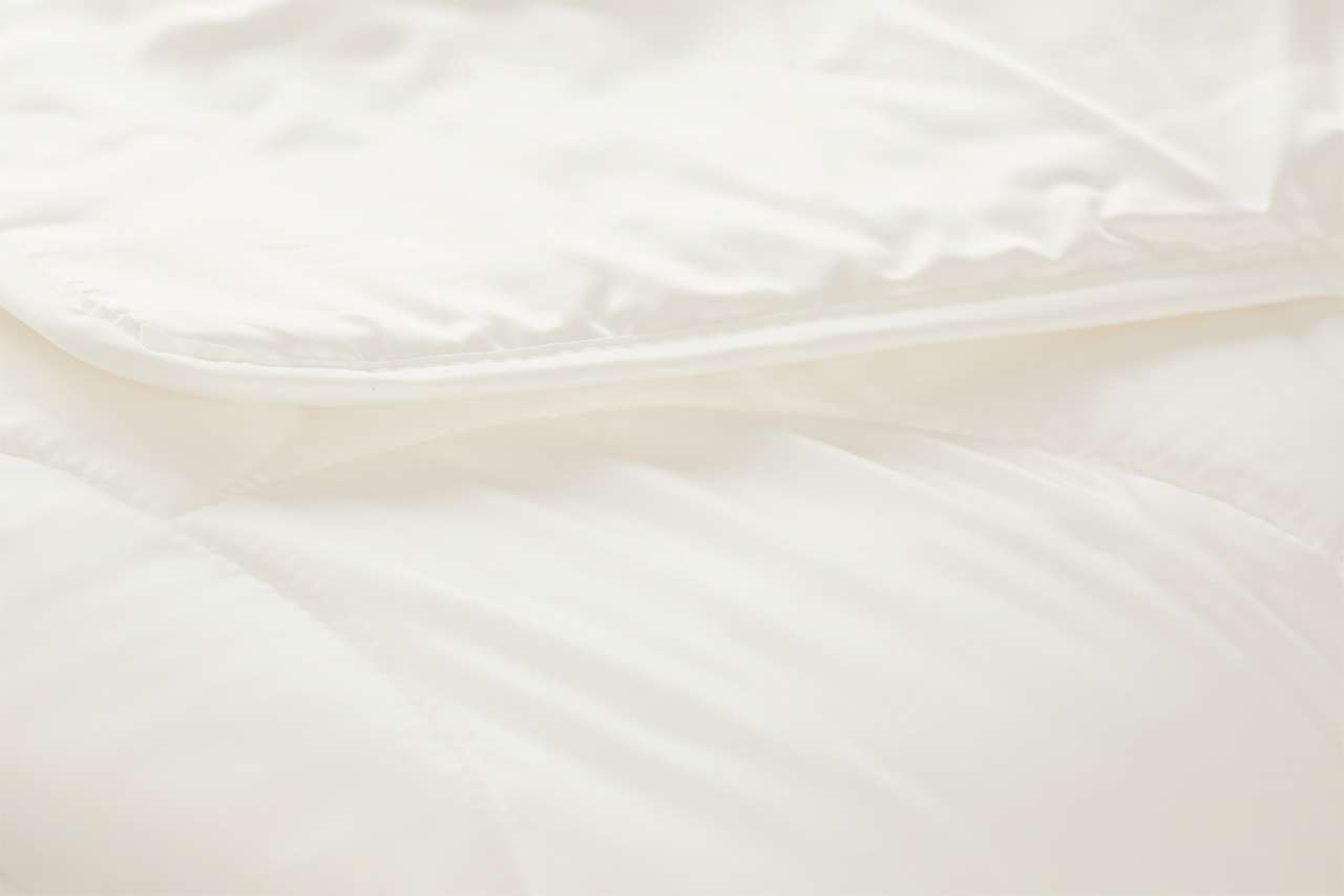 purenature Wild Silk Duvet Summer: Pure Silk Light Summer Duvet Begrenztes Angebot