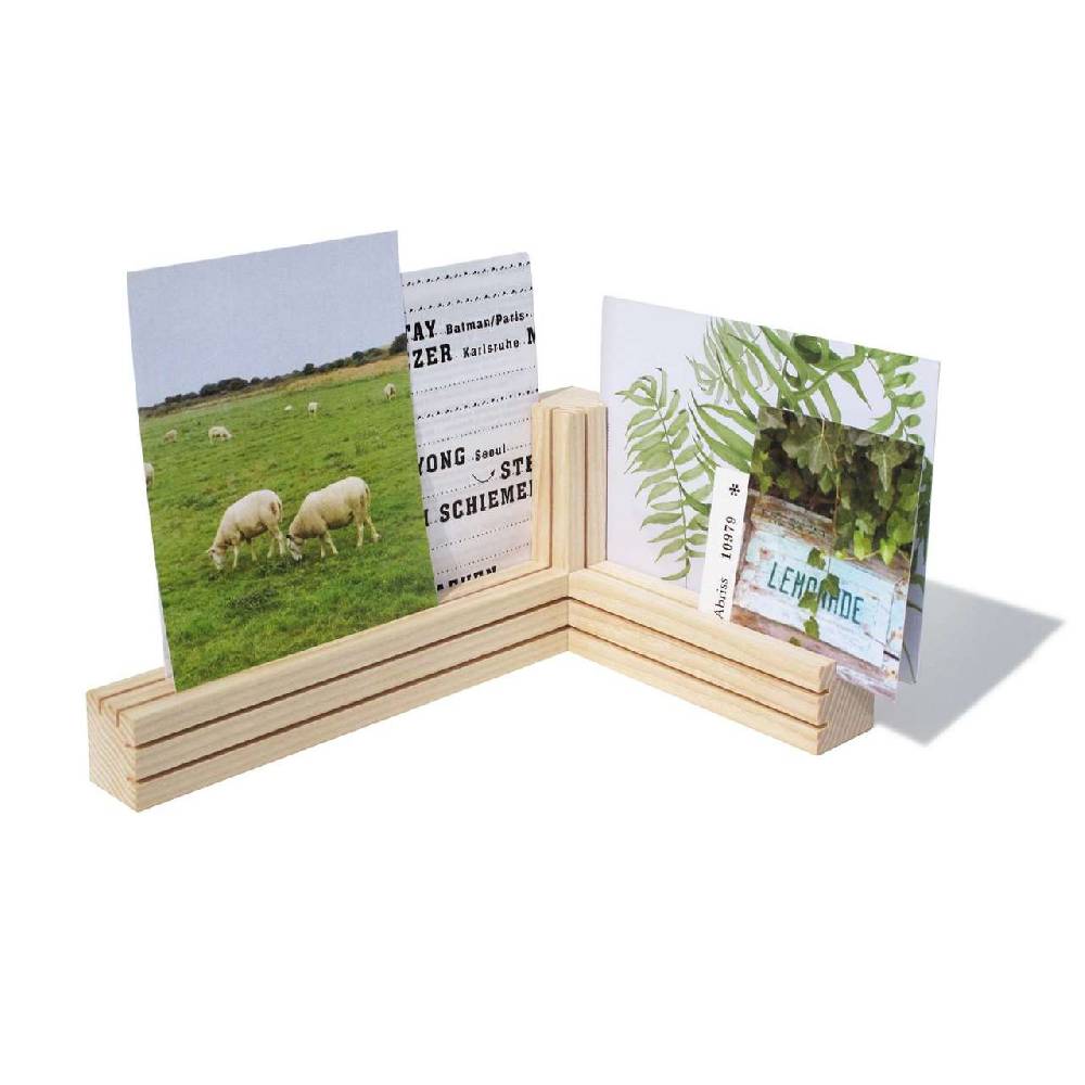 side-by-side Side by Side card holder TRI, Black Friday