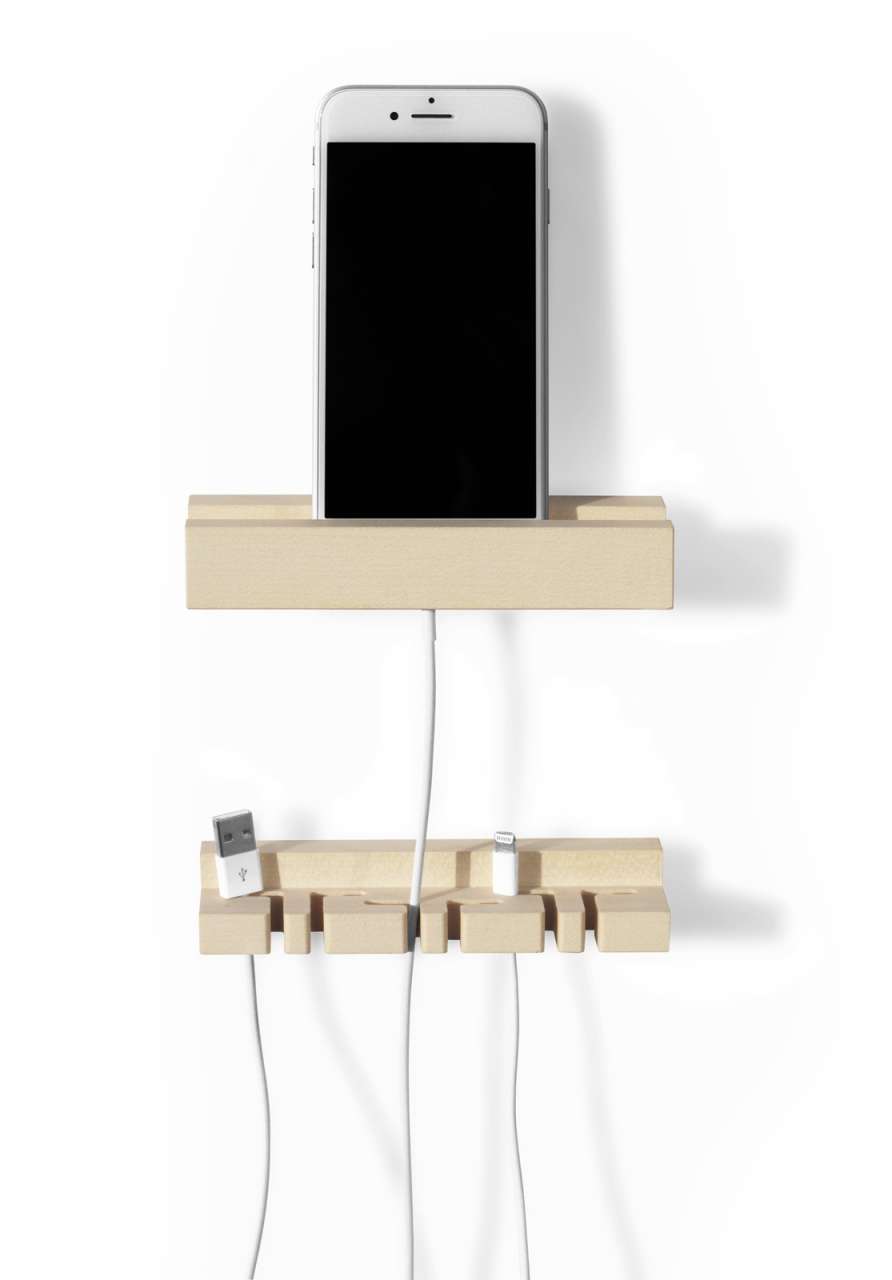 side-by-side Side by Side cable holder Bill Weihnachtsangebot