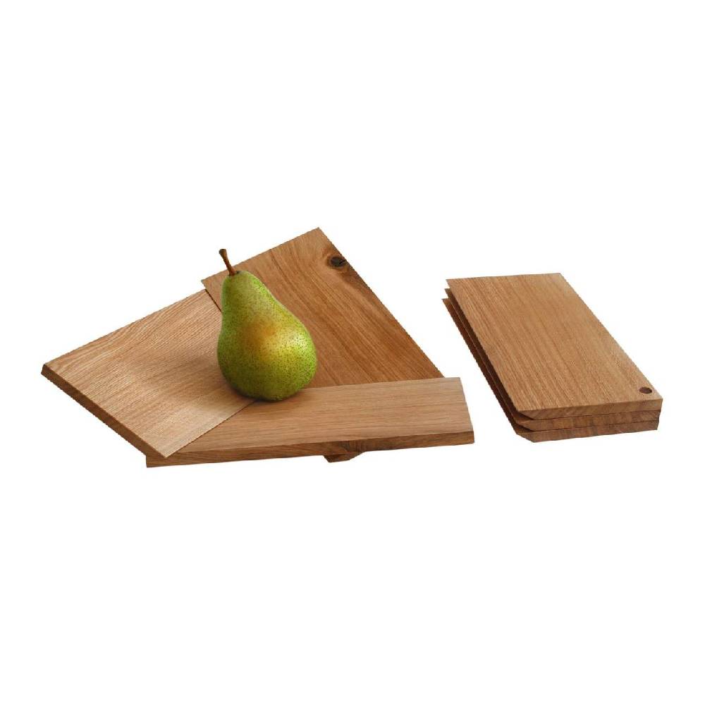 side-by-side Side by Side Designer fruit bowl Oh Là Là made of oak wood Jubiläumsangebot