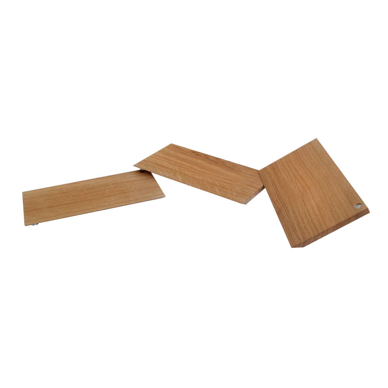 side-by-side Side by Side Designer fruit bowl Oh Là Là made of oak wood Jubiläumsangebot