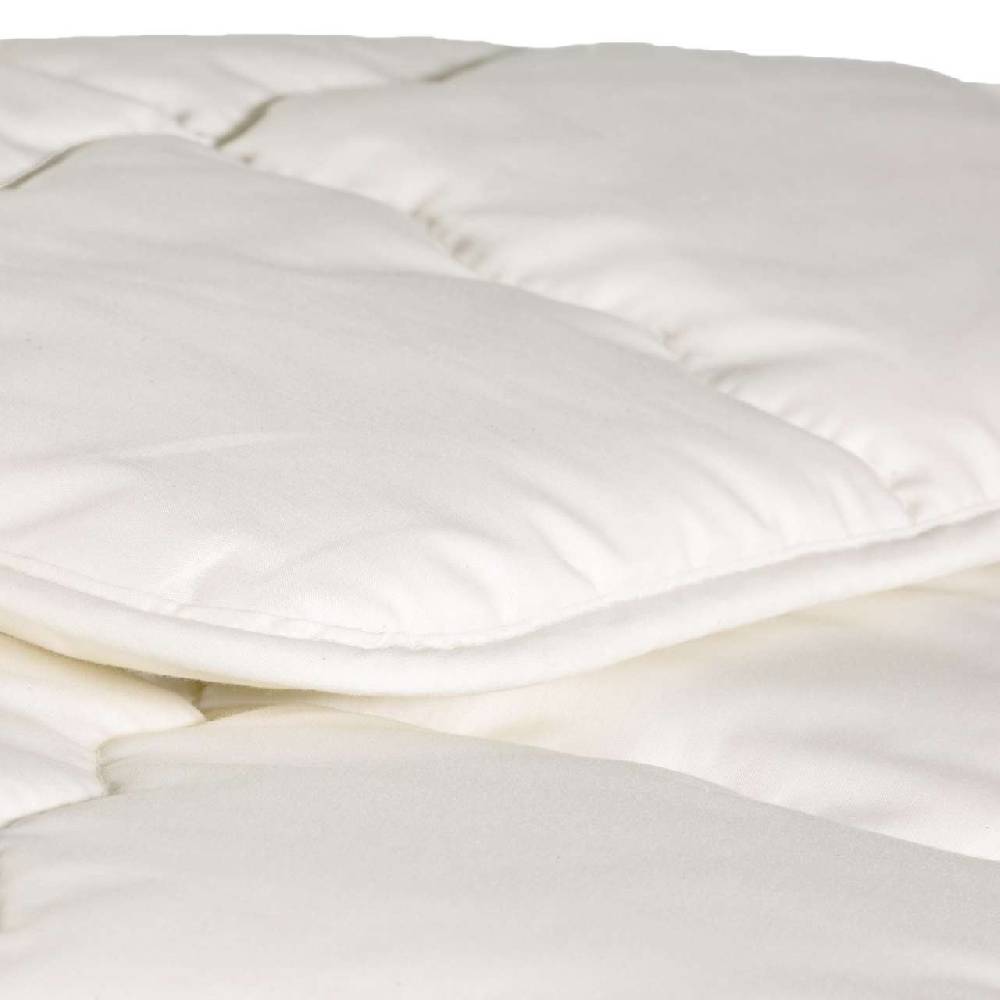 purenature Kapok duvet Duo all-season duvet made of light Kapok fiber washable Lagerräumung
