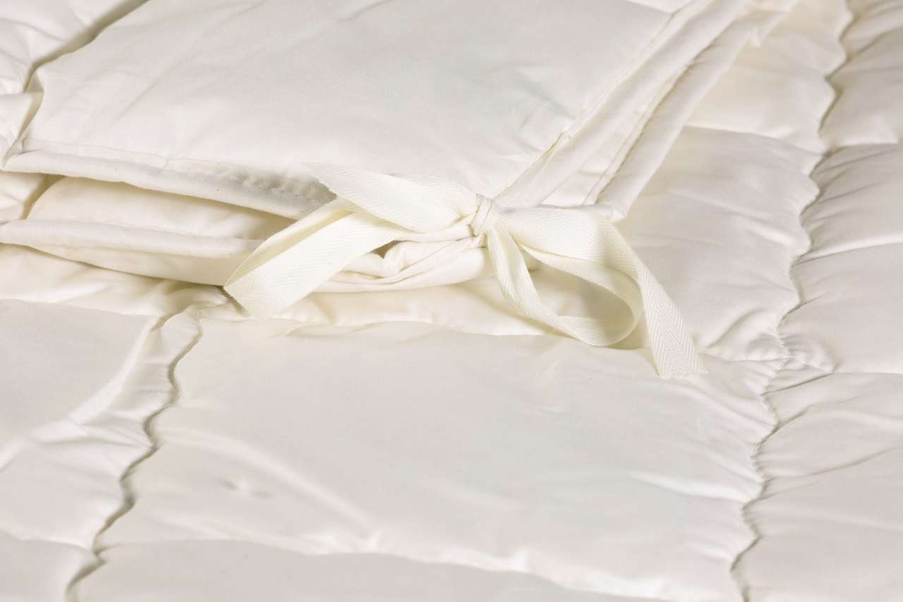 purenature Four seasons duvet organic cotton - 2 washable duvets Top Angebot