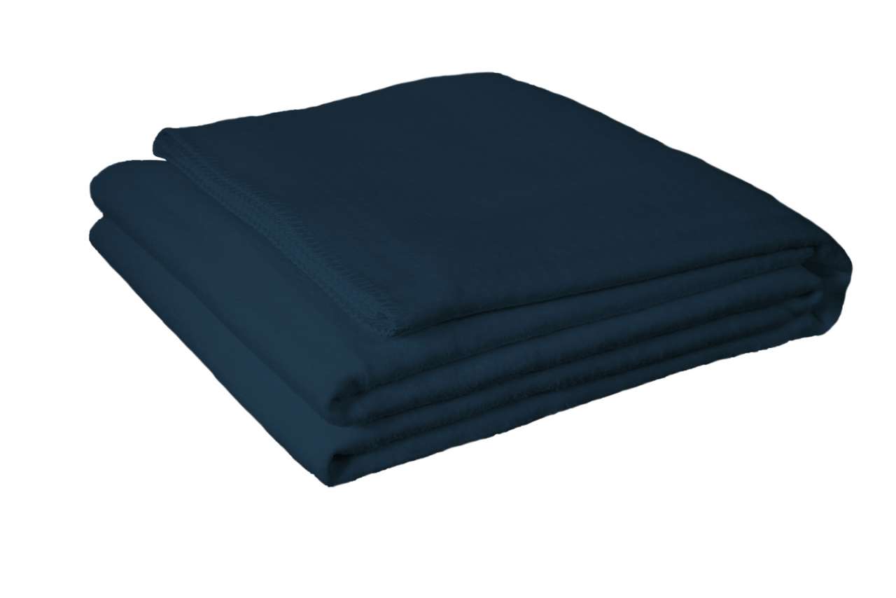 purenature Organic cotton blanket cuddly soft in many fashionable colors Große Rabatte
