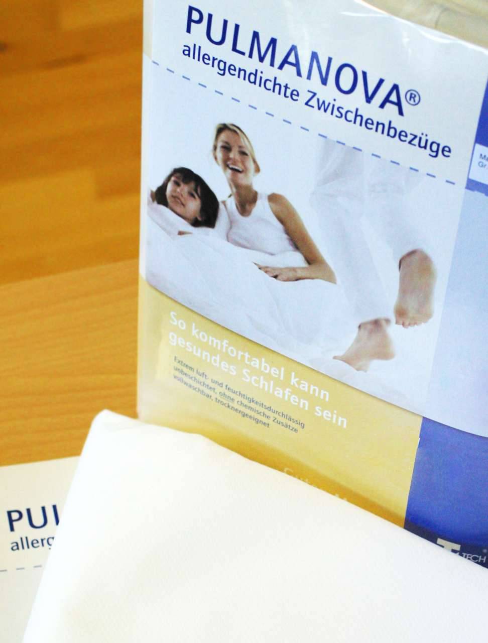 pulmanova Anti-allergic Bedding Set Neuheiten