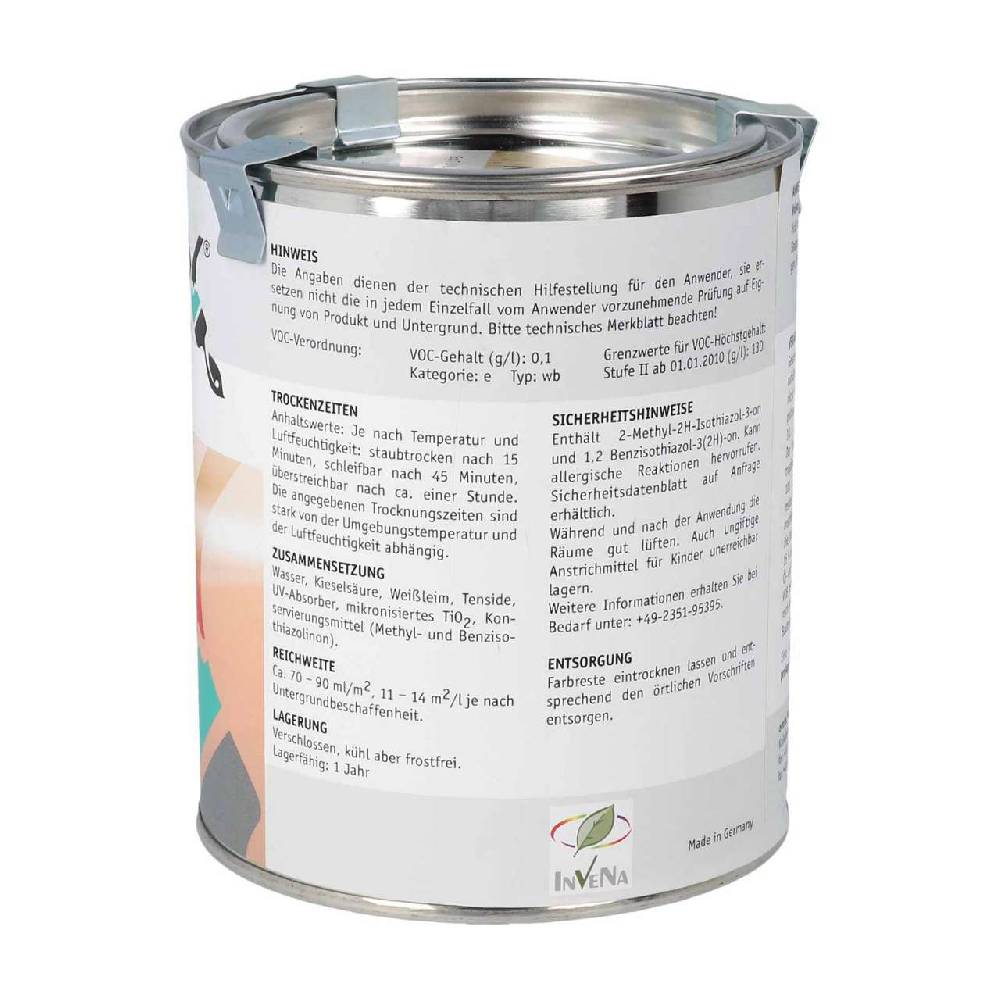 volvox Wood Varnish proAqua With UV Protection (natural) Saisonale Angebote