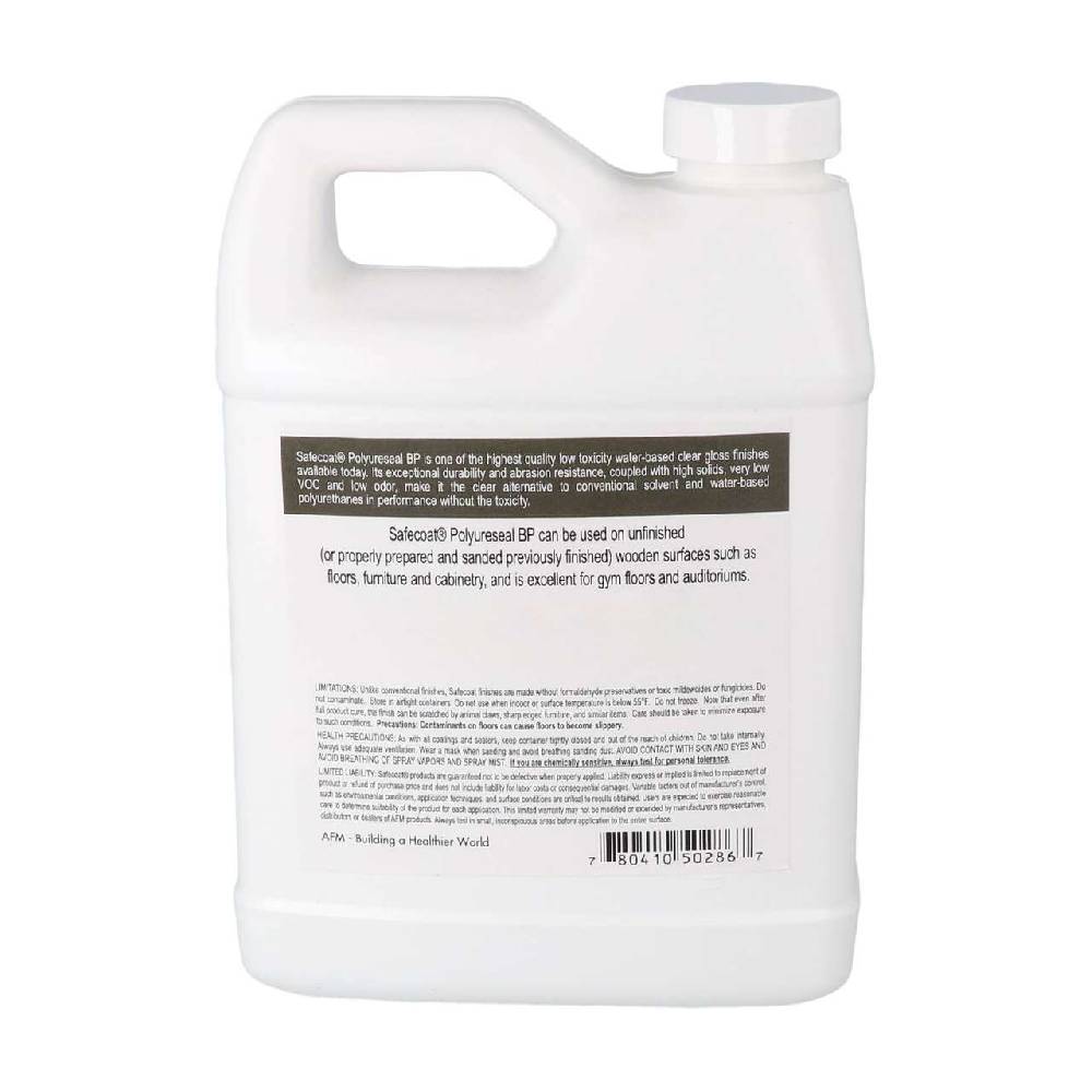 afm Safecoat Polyureseal Satin Finish Sonderangebote