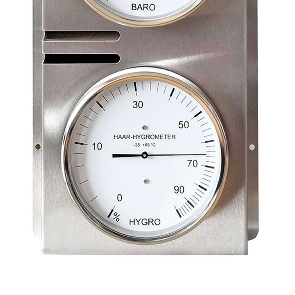 fischer-feingeraete Outdoor weather station Riesige Ersparnisse
