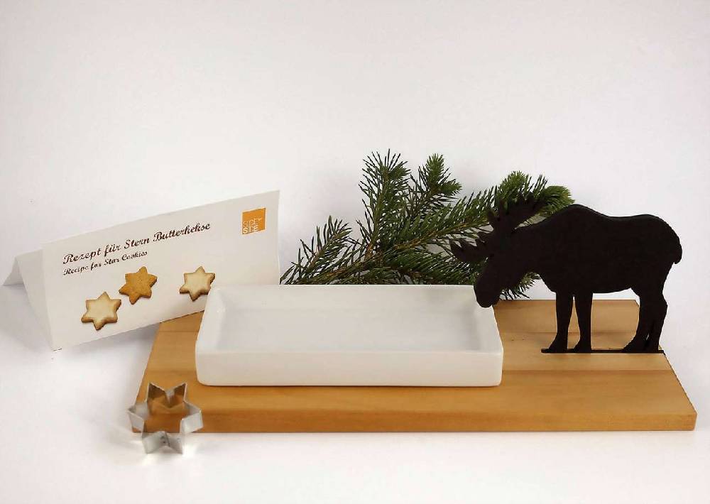 side-by-side Cookie Bowl Moose Super Sparpreis
