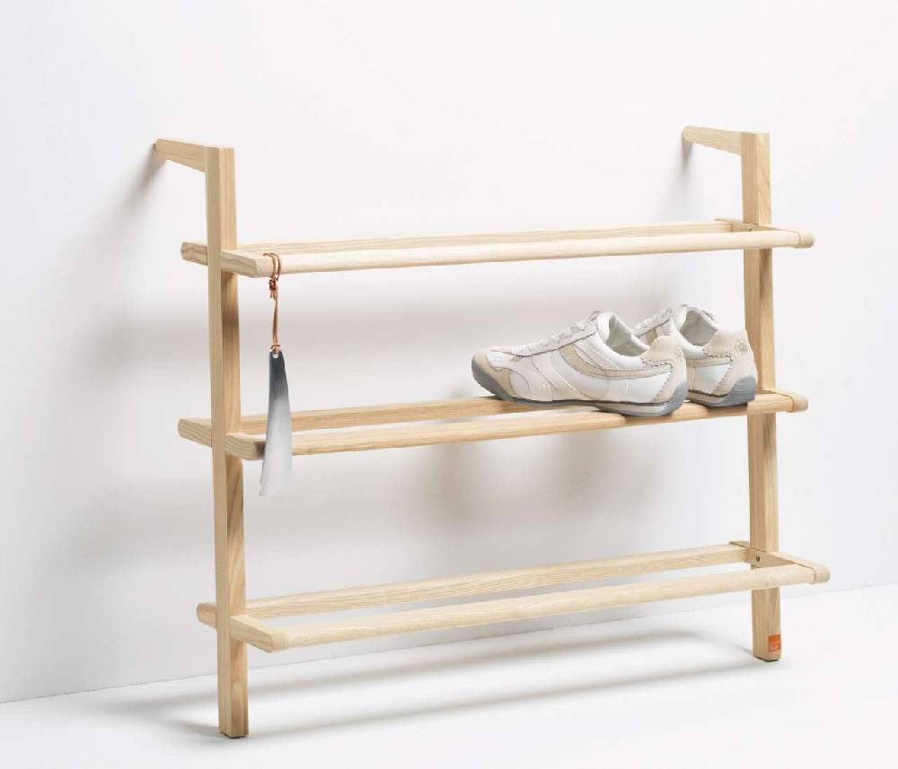 side-by-side Shoe Rack Gaston Wochenangebot