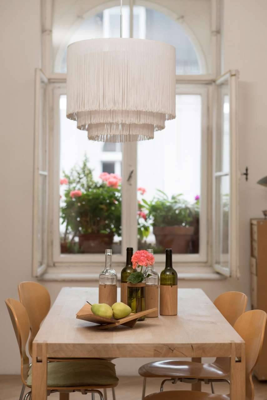 side-by-side Bottle Light, green Kostenlose Rückgabe