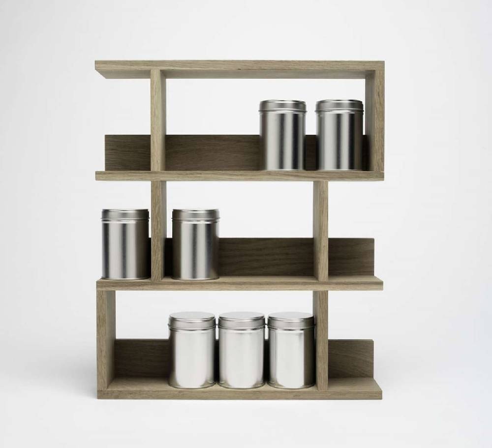 side-by-side Spice Rack "Gourmet" JETZT KAUFEN