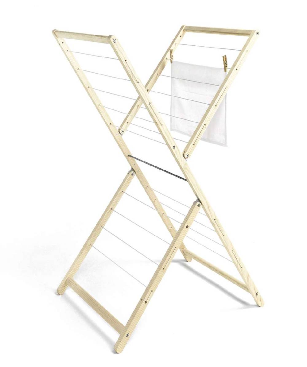 side-by-side Clothes Horse "New Papa" Neueste Stile