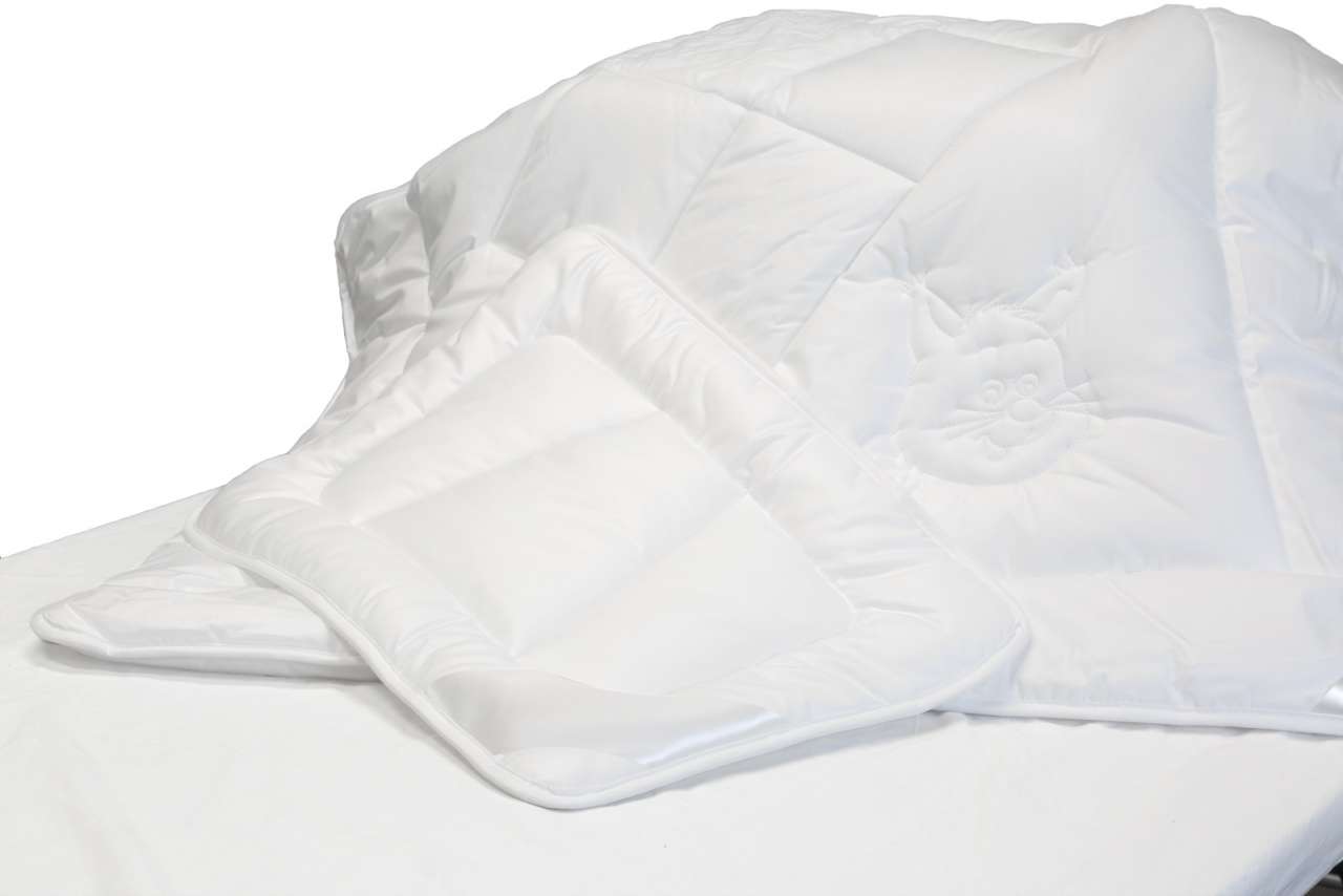 purenature Children's beds set tested for harmful substances for young allergy sufferers Sonderangebot der Fabrik