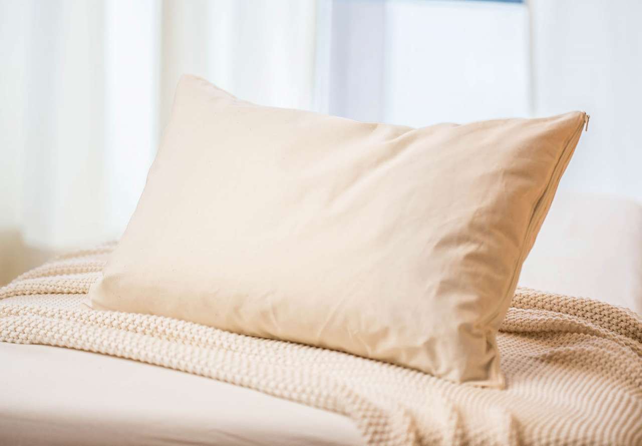 purenature Millet Pillow (certified organic) Vierteljährliche Förderung