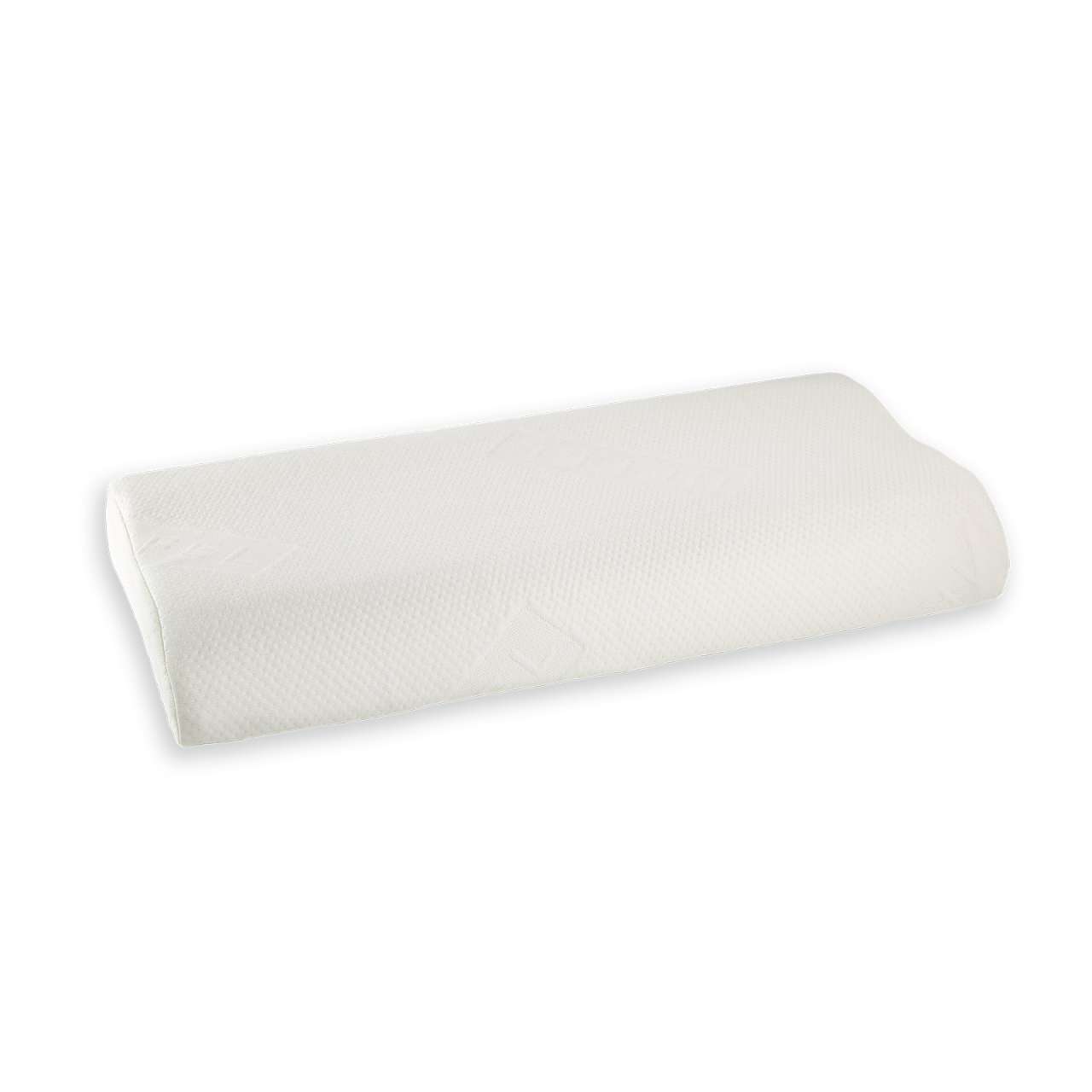 purenature Neck support pillow recommended for side sleepers & back sleepers
