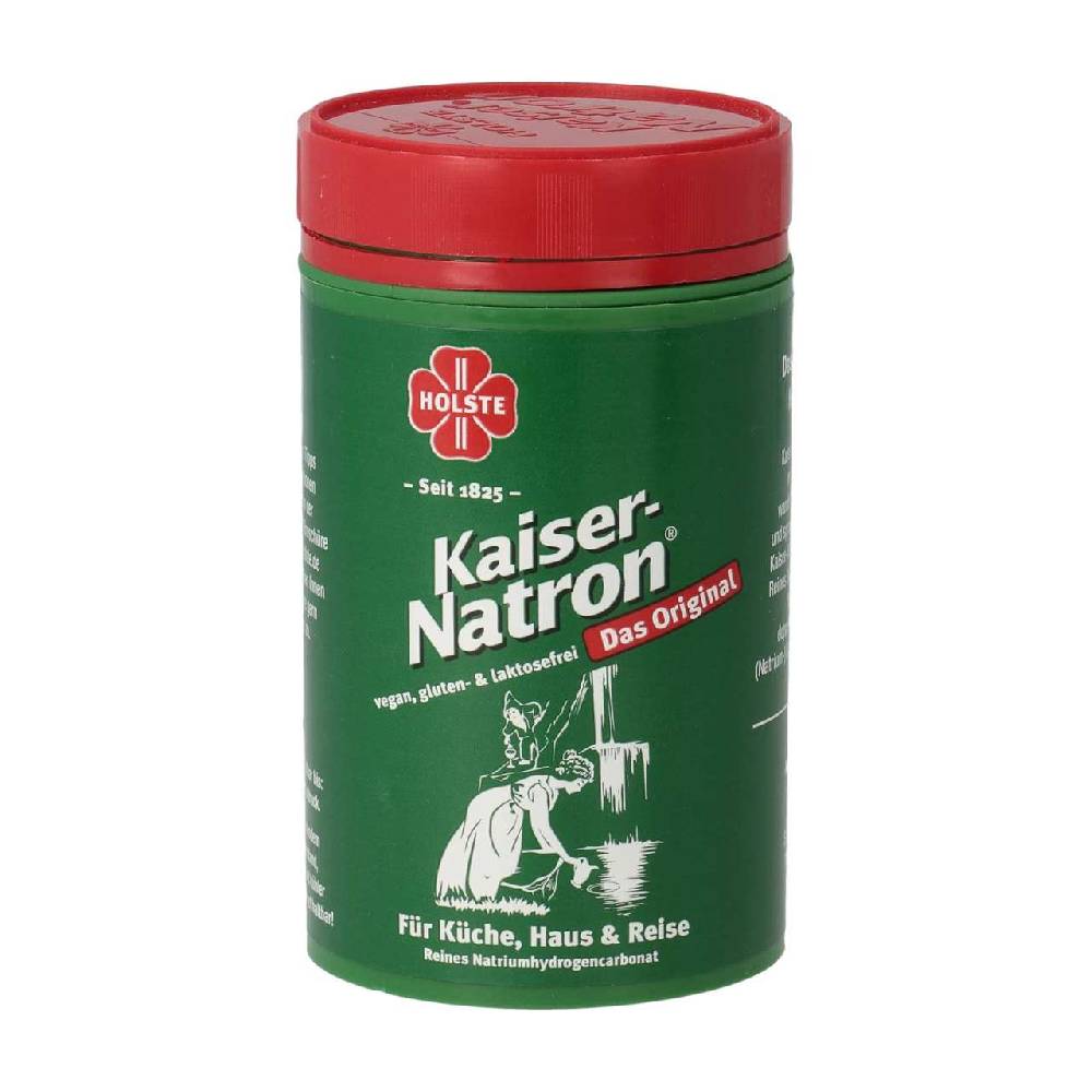 holste Kaiser Natron / Baking Soda Tablets 50% Rabatt mit kostenlosem Versand