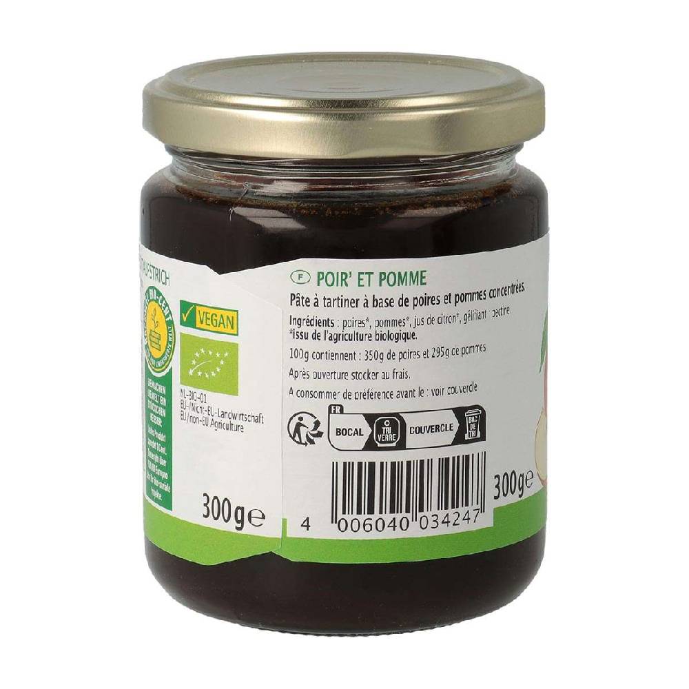 rapunzel Rapunzel Pear & Apple Spread Gluten-Free Clearance-Verkauf