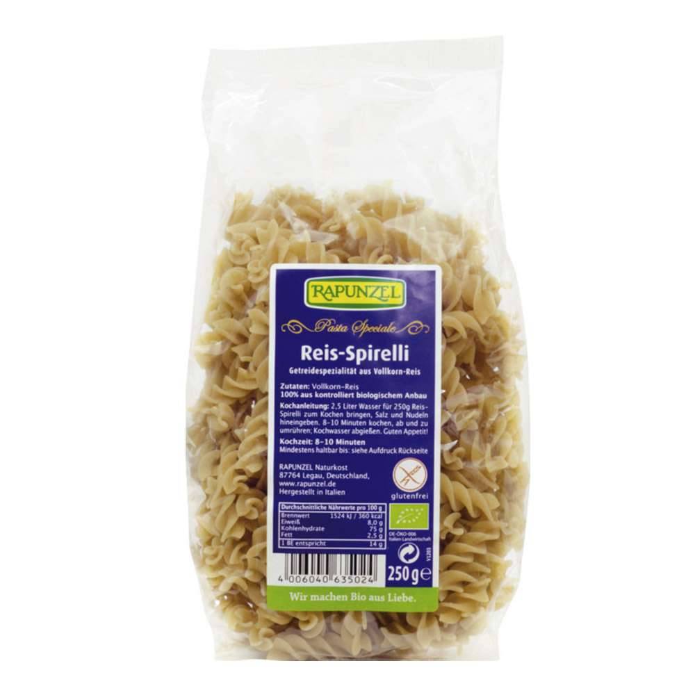 rapunzel Rice Macaroni Kostenloser Versand international