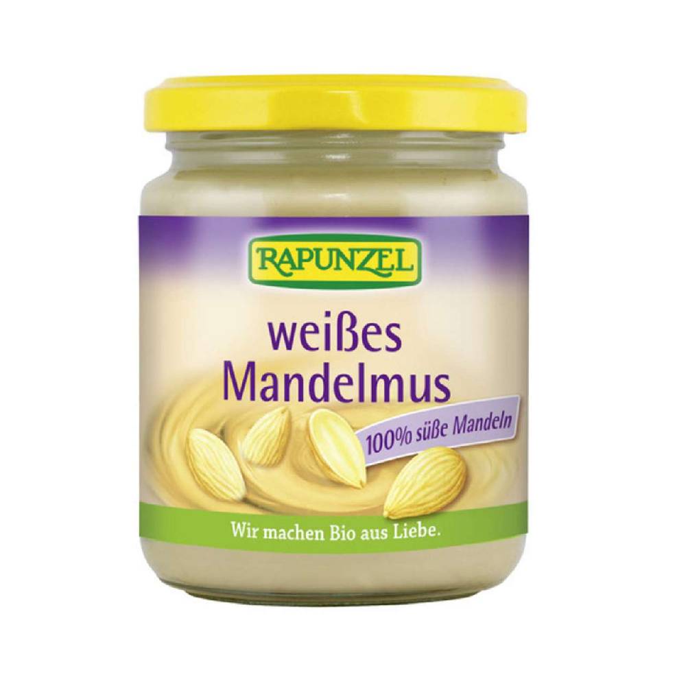 rapunzel White Almond Puree Fabrikladen