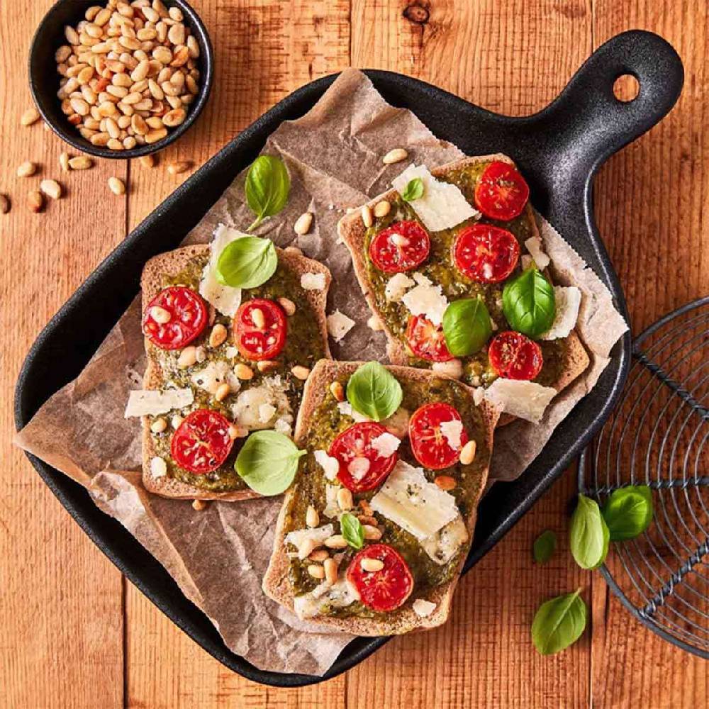 schnitzer Gluten-free focaccia for baking & grilling like in Italy Hotsell