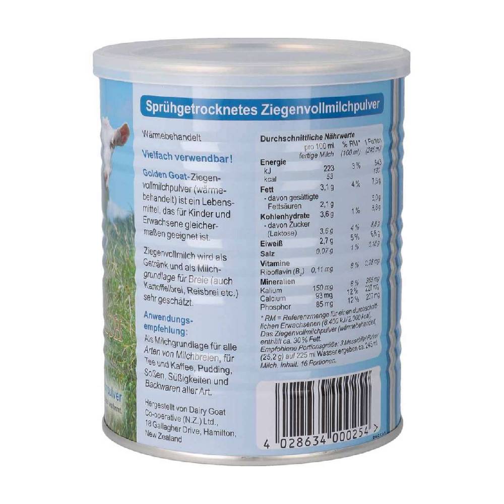 golden-goat Goat's Milk Powder Meist gekauft