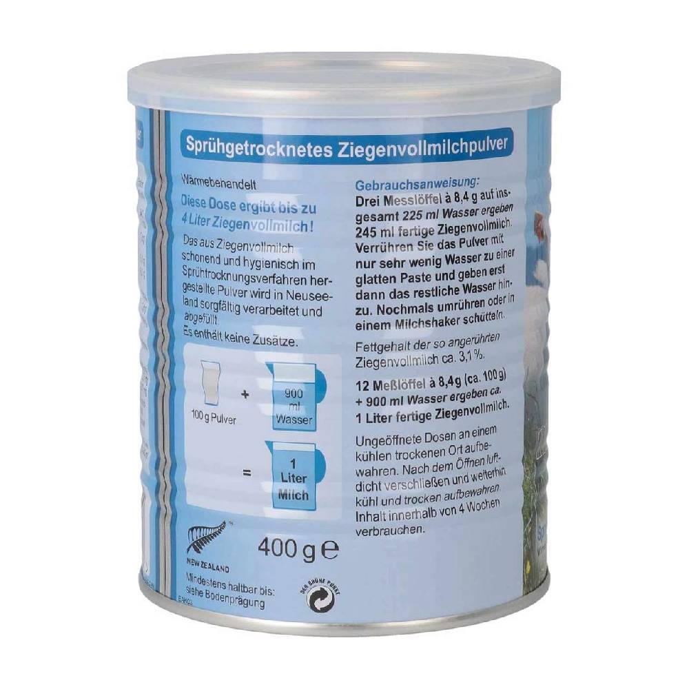 golden-goat Goat's Milk Powder Meist gekauft