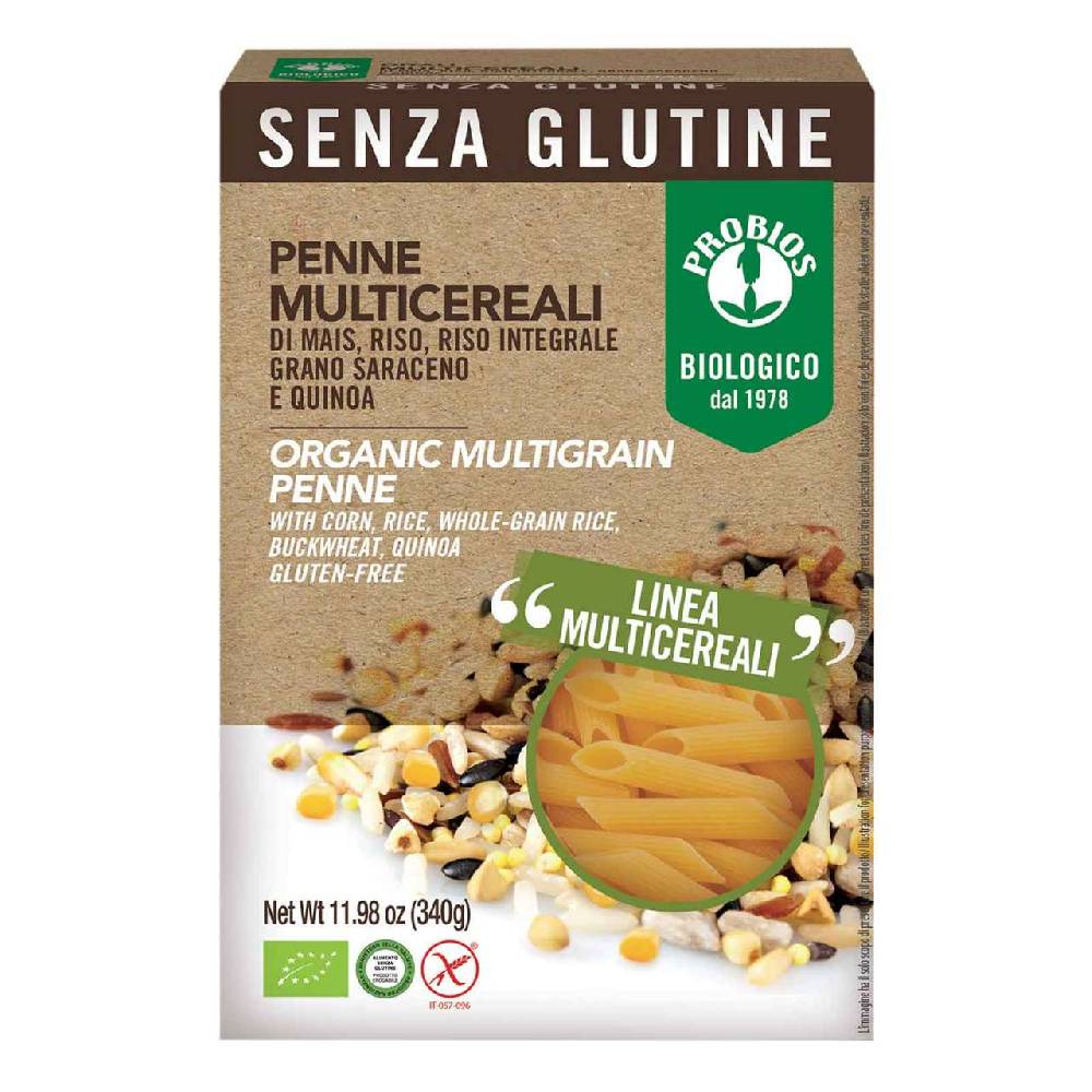 probios Probios Bio Penne Noodles - gluten-free tube noodles kaufen