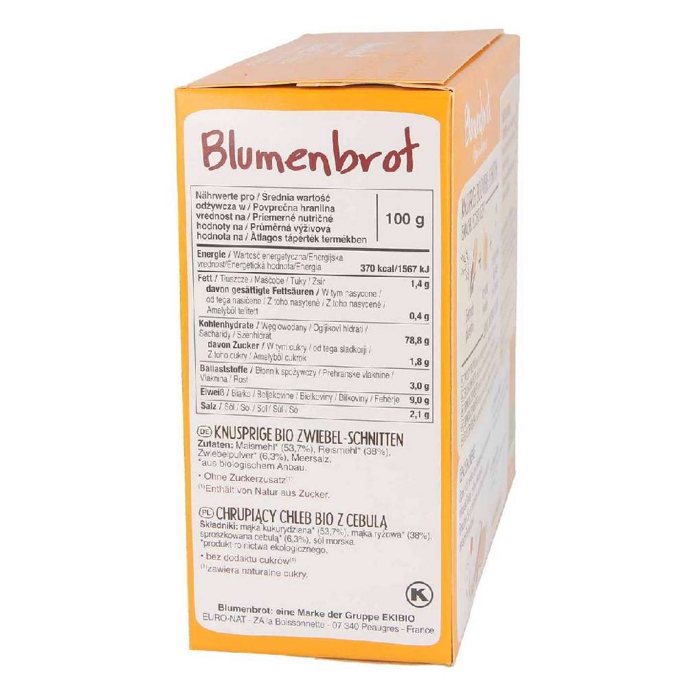blumenbrot Blumenbrot Zwiebel - Thin crispy onion bread without yeast Weihnachtsangebot