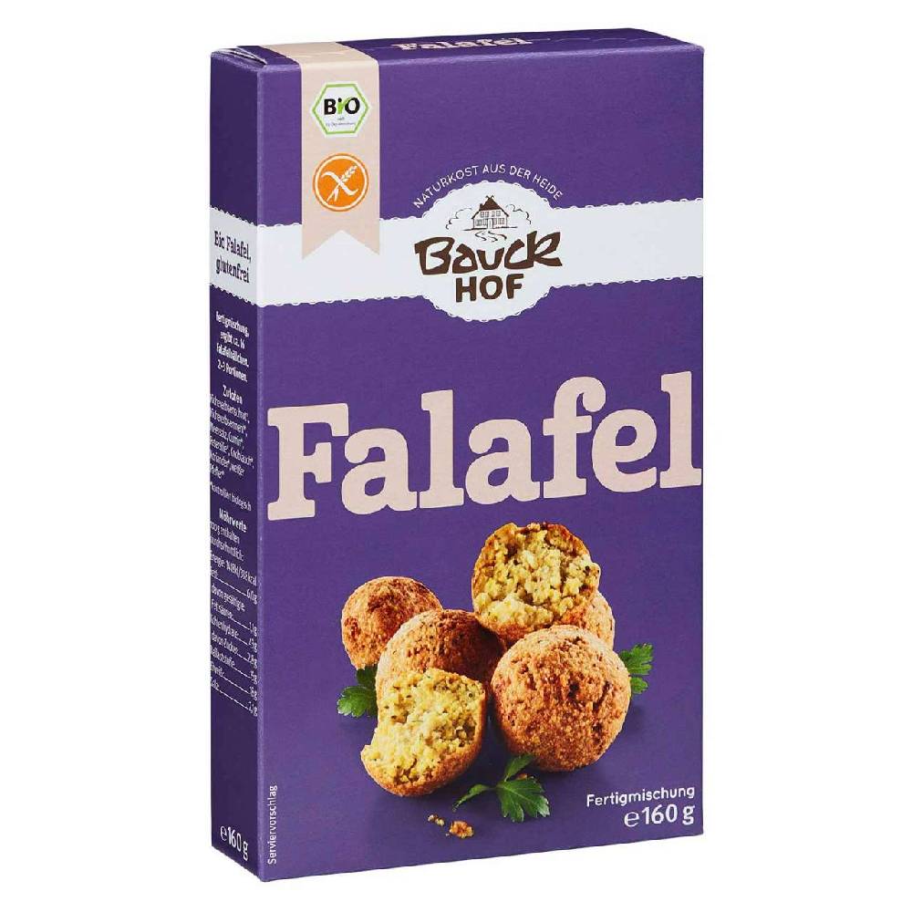 bauckhof Mix Gluten-Free
